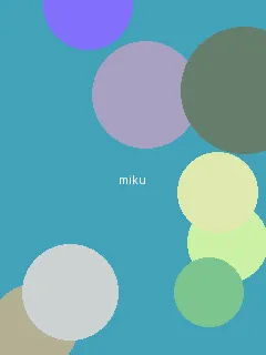 暗夜导航 - 初音未来角色图